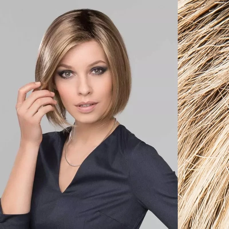 Elite Small Sandyblonde Rooted paróka