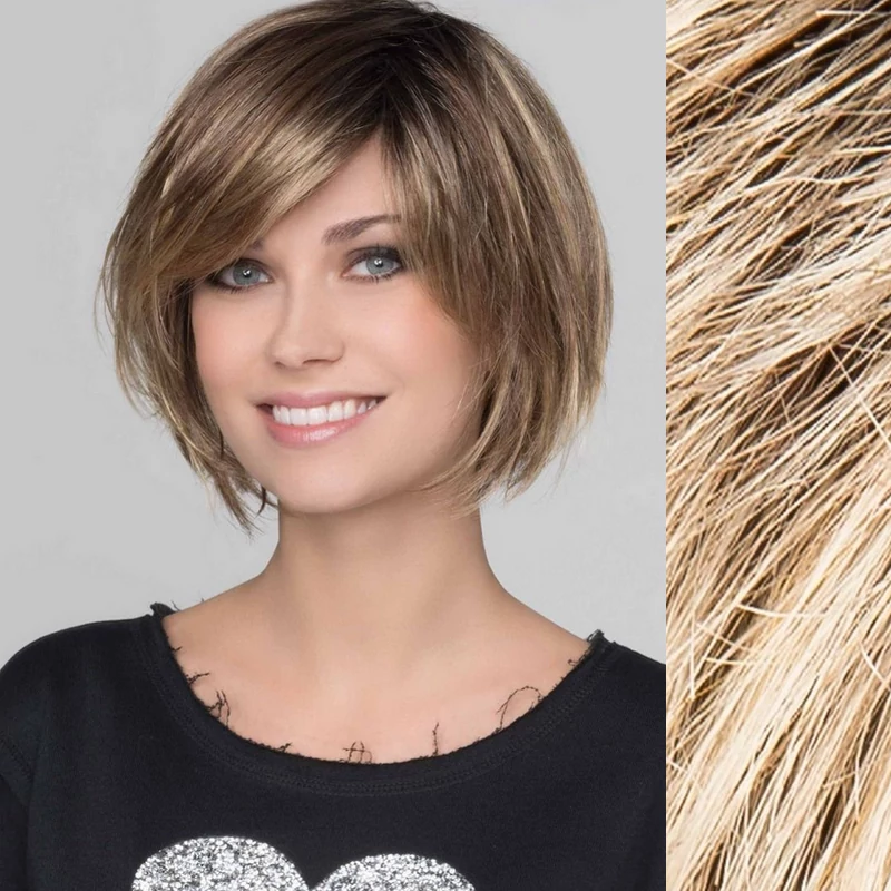 Fresh Sandyblonde rooted paróka