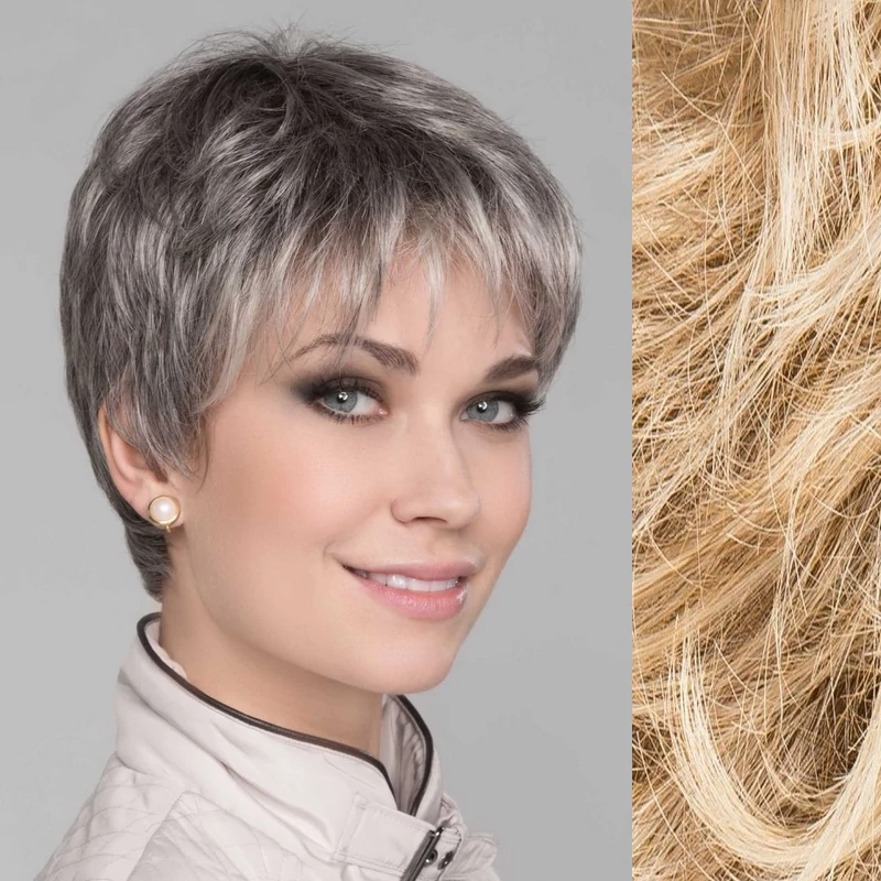 Ginger Champagne Mix paróka