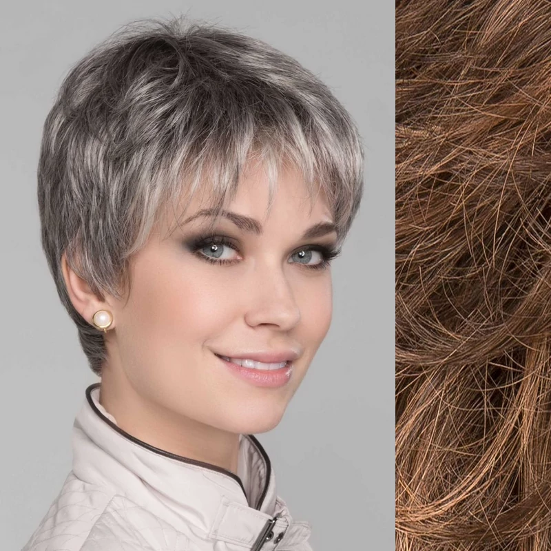 Ginger Chocolate Mix paróka