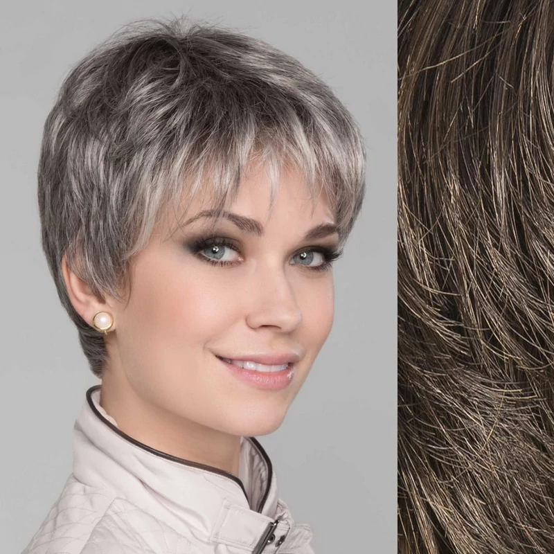 Ginger Espresso Mix paróka