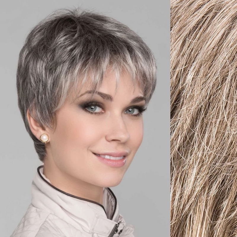 Ginger Smoke Mix paróka