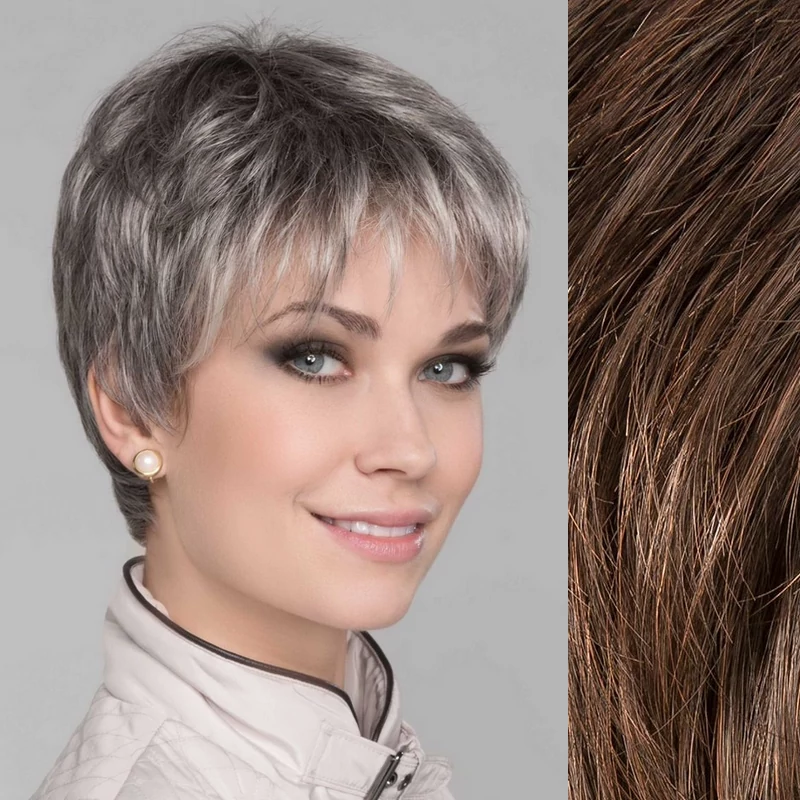 Ginger Mono Darkchocolate Mix paróka