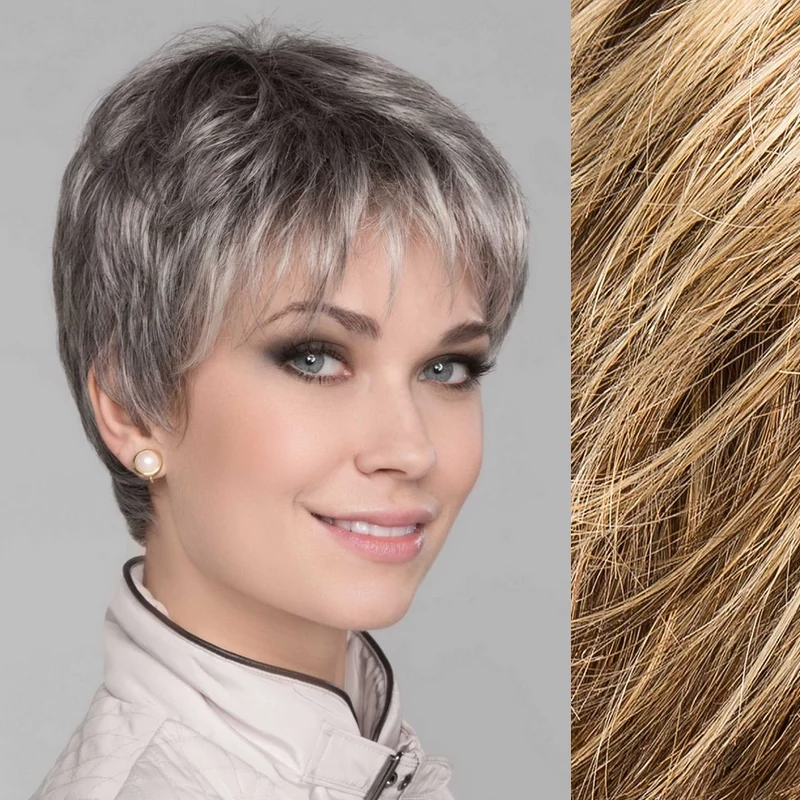 Ginger Mono Light Bernstein Mix paróka