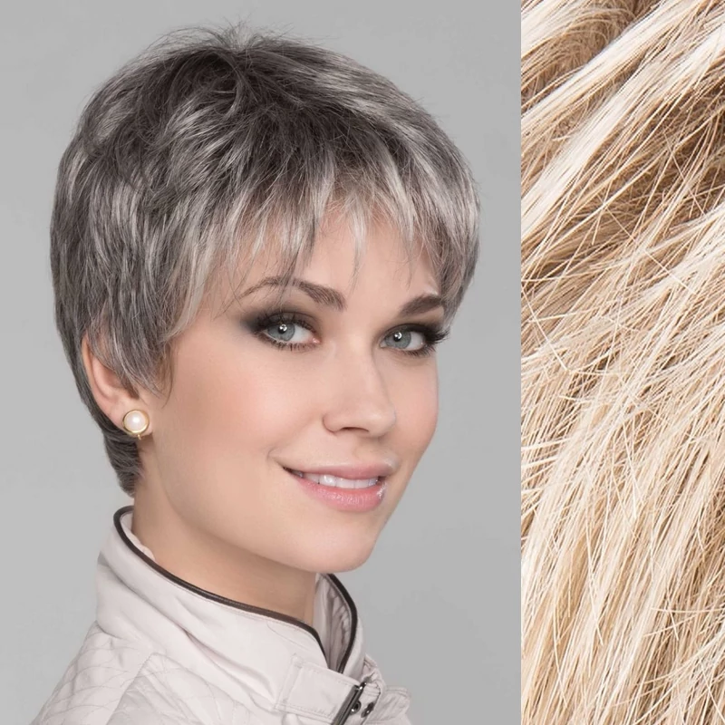 Ginger Mono Pearl Mix paróka