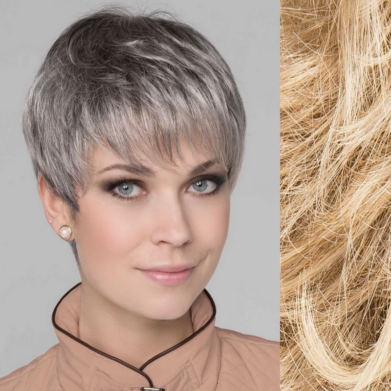 Ginger Small Champagne Mix paróka