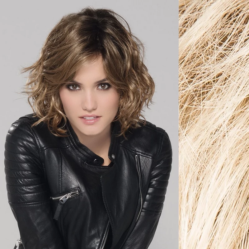 Girl Mono Champagne Rooted paróka