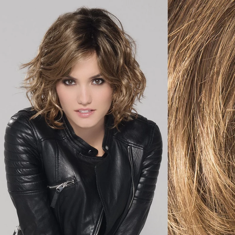 Girl Mono Chocolate Rooted paróka