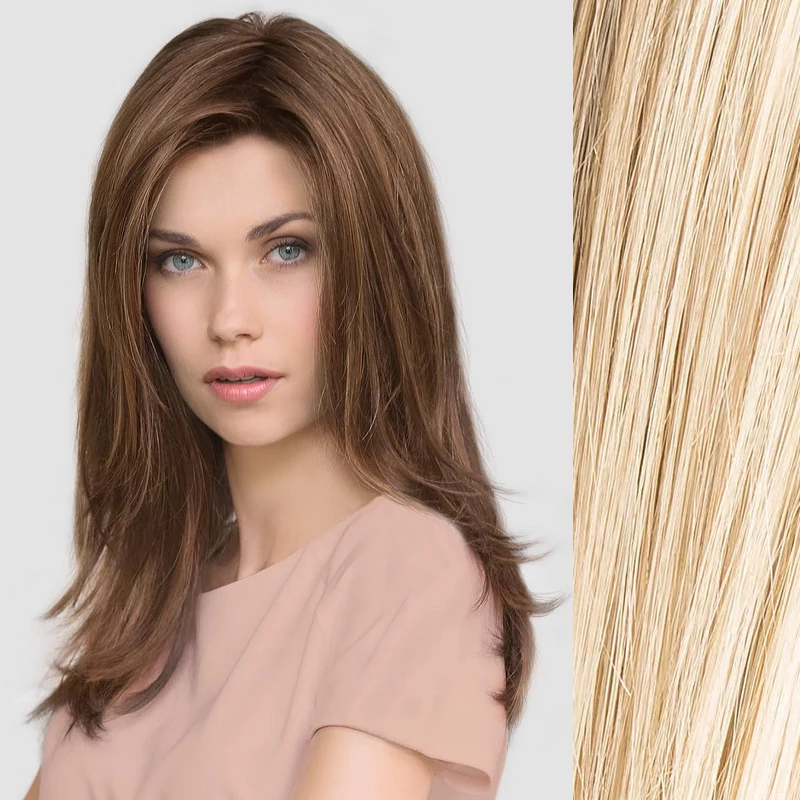 Glamour Mono Light Honey Rooted paróka