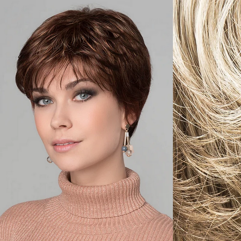 Gold Sand Multi Rooted paróka