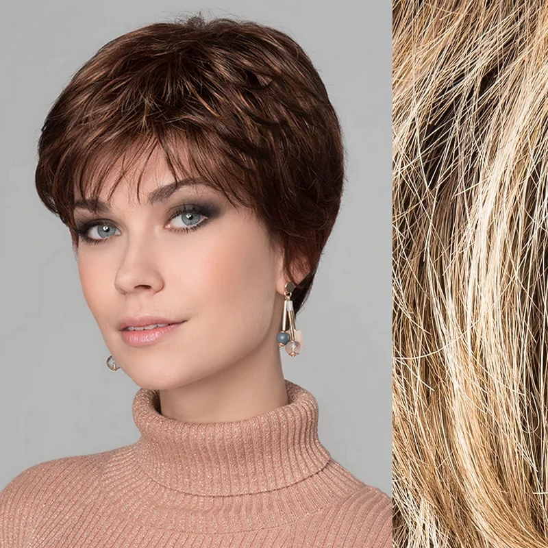 Gold Sand Rooted paróka