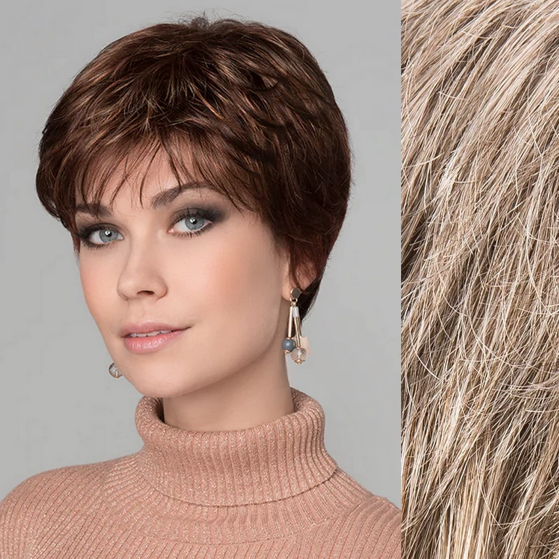 Gold Smoke Mix paróka