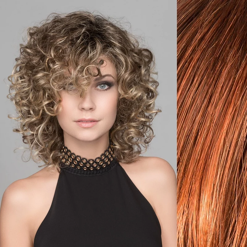 Jamila Plus Auburn Rooted paróka Jamila Plus Auburn Rooted paróka