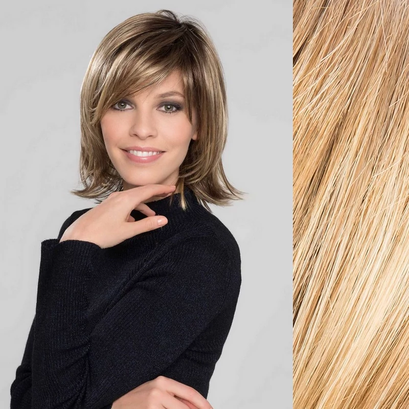 Ellen Wille Limit Mono Part Caramel Rooted paróka