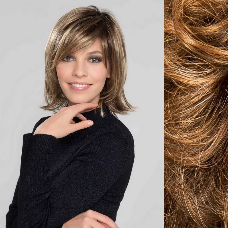 Ellen Wille Limit Mono Part Hazelnut Mix paróka