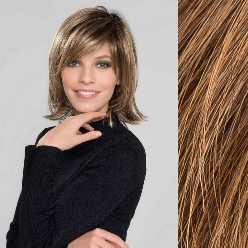 Ellen Wille Limit Mono Part Hotmocca Rooted paróka