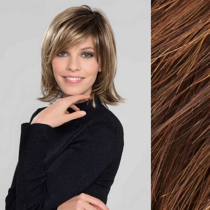 Ellen Wille Limit Mono Part Hotchocolate Mix paróka