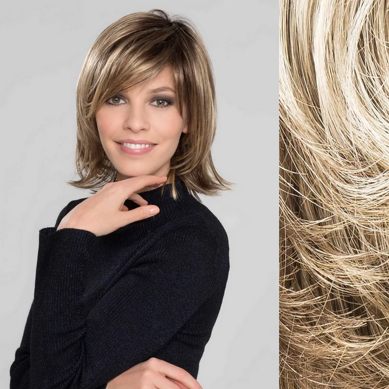 Ellen Wille Limit Mono Part Sandmulti Rooted paróka