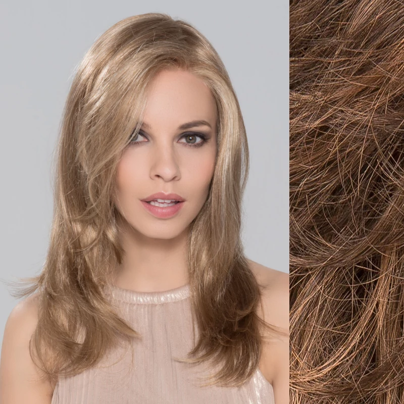 Mega Mono Chocolate Mix paróka