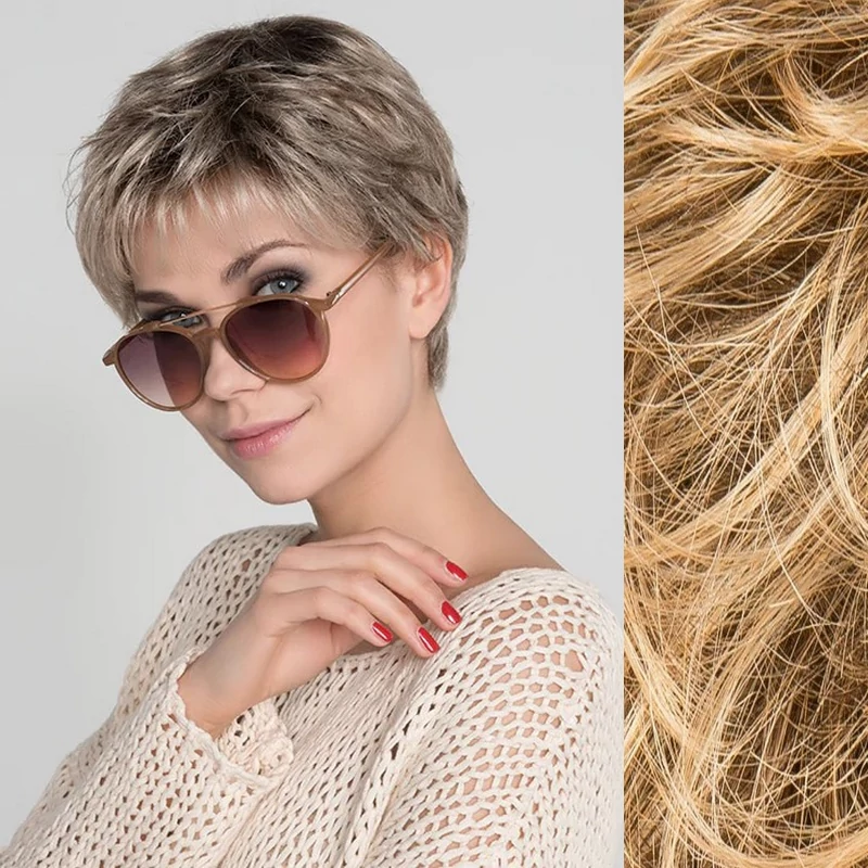 Mia Mono Sand Mix paróka