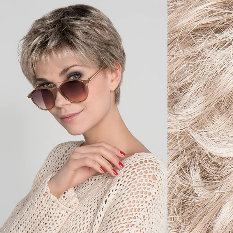 Mia Mono Snow Mix paróka