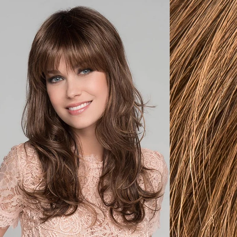 Pretty Hot Mocca Rooted paróka