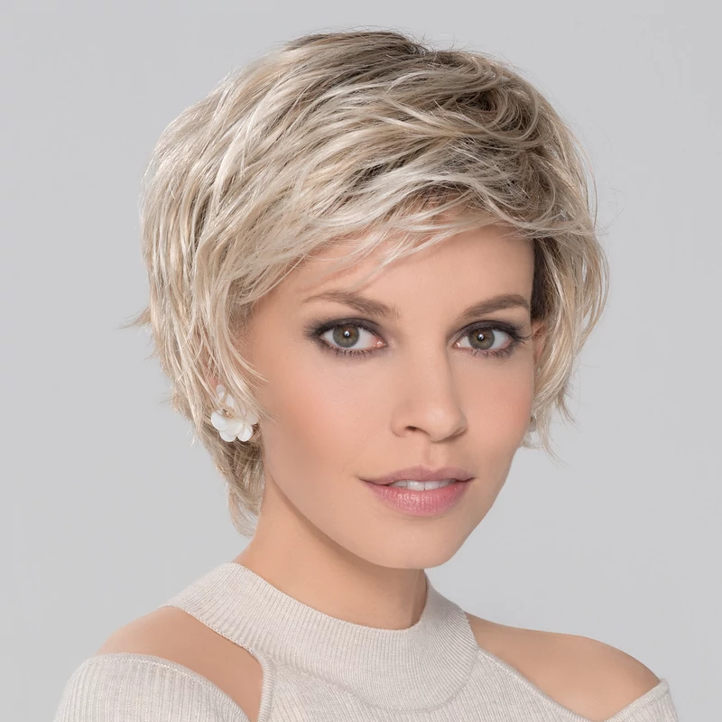 Score Light Champagne Rooted paróka