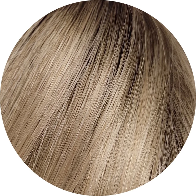 színkód: blond rooted