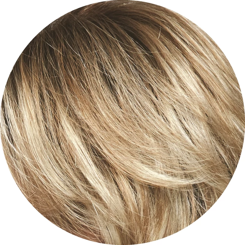 Creamy Toffee rooted