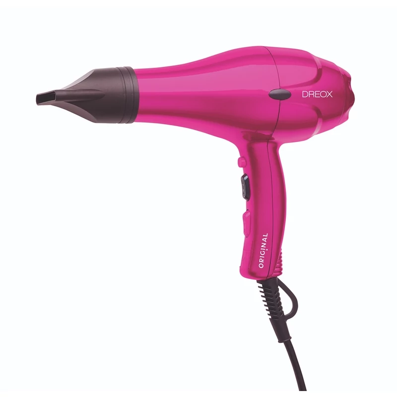Sinelco Original Best Buy Dreox hajszárító pink 2000W 6600613