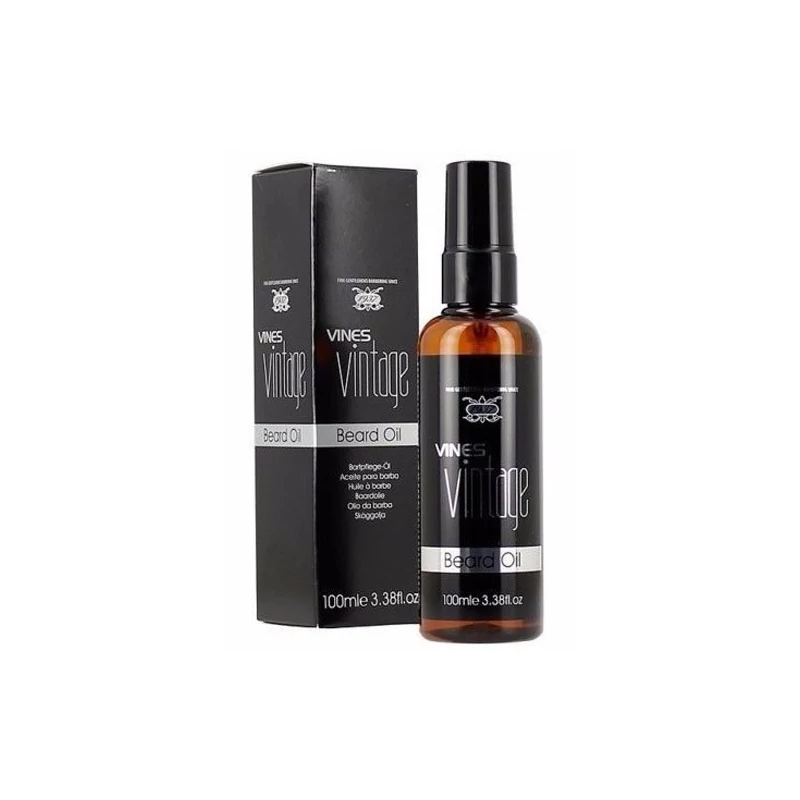 Vines Vintage szakállápoló olaj 100ml