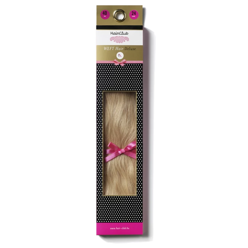 Weft Deluxe haj