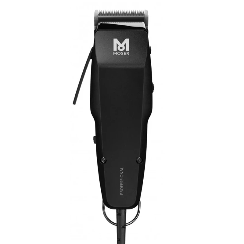 Moser 1400 Black hajvágógép 1400-0087