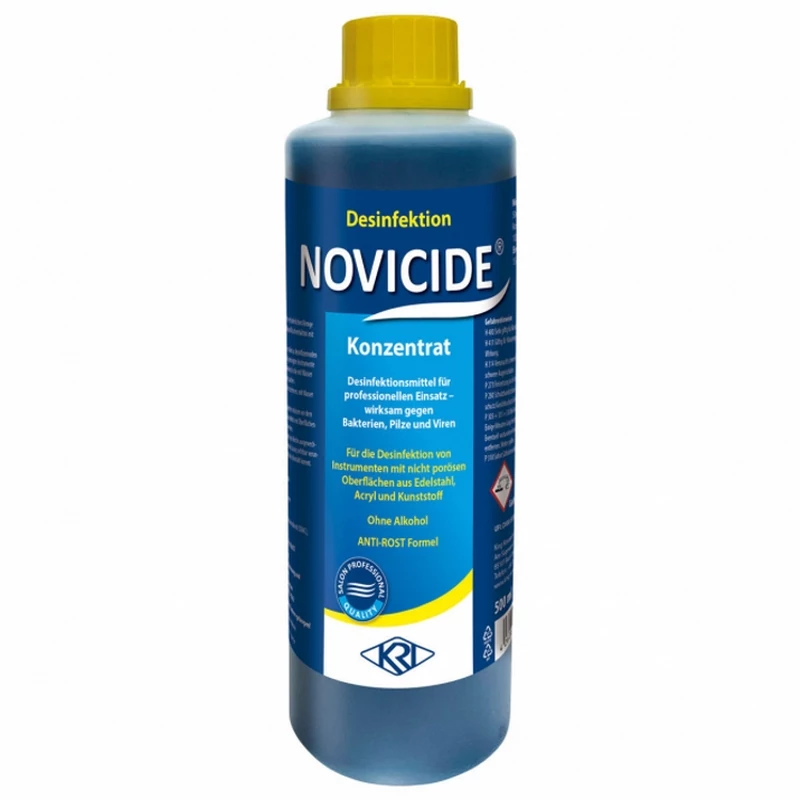Novicide fertőtlenítő koncentrátum 500 ml