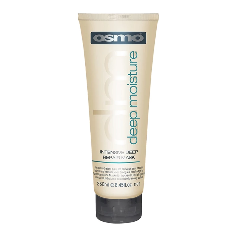 Osmo Deep Moisture intenzív helyreállító hajpakolás 250 ml