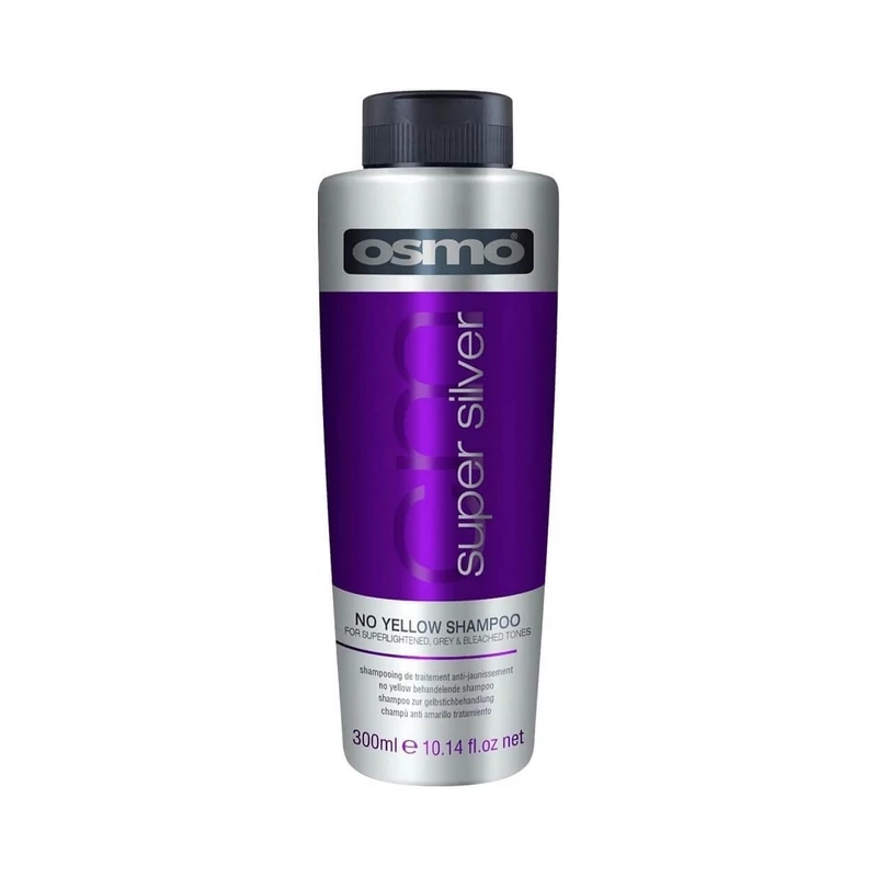 Osmo Super Silver hamvasító sampon 300 ml