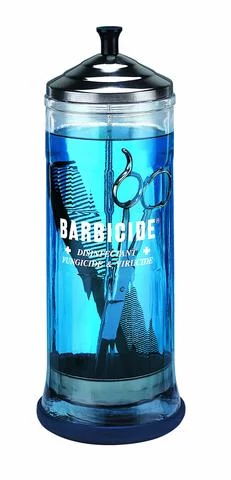 Barbicide fertőtlenítő tartály 1100ml
