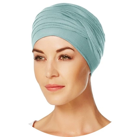 Christine Shanti turbán