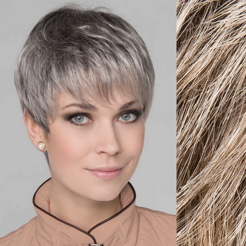 Ginger Small paróka