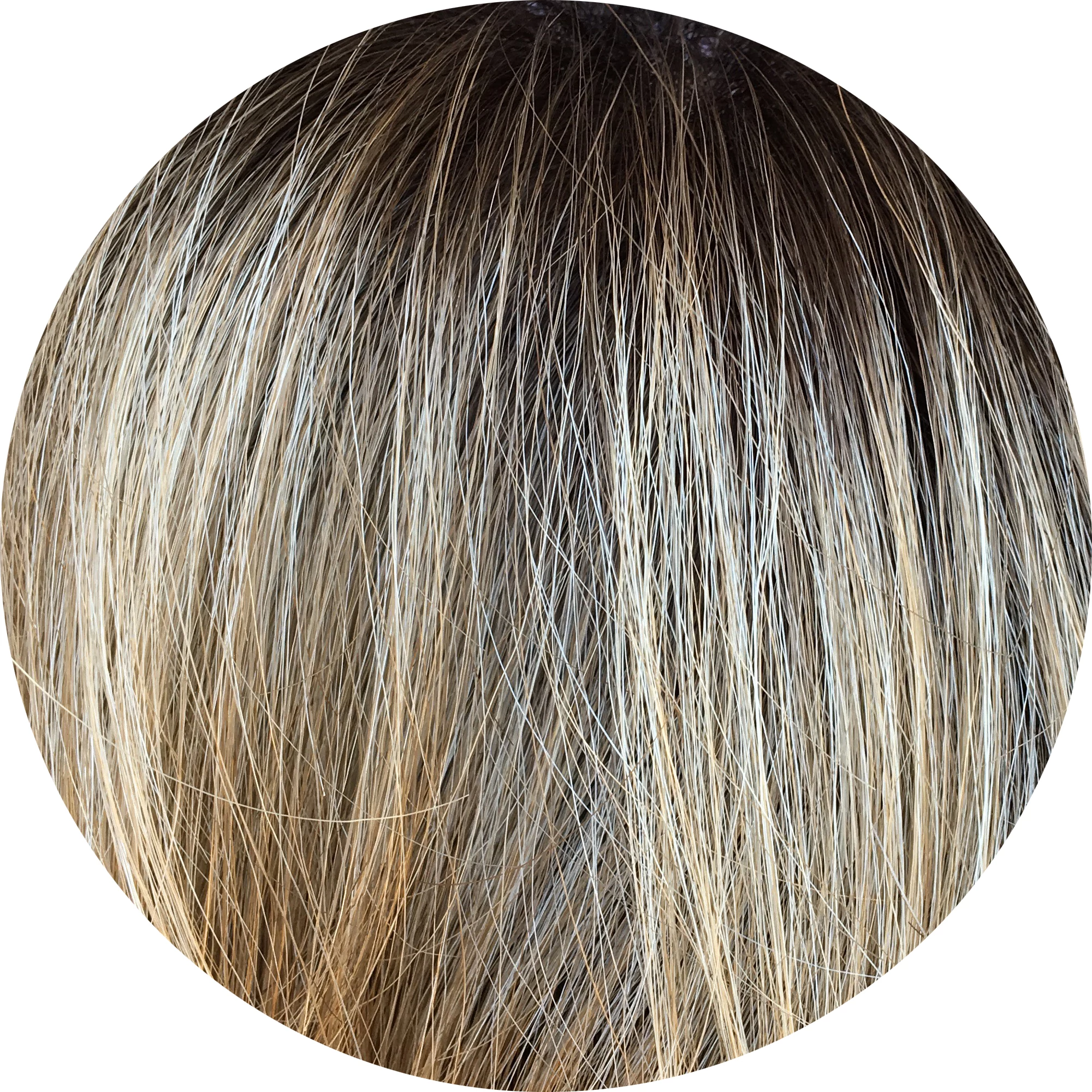 Night Extra Long paróka