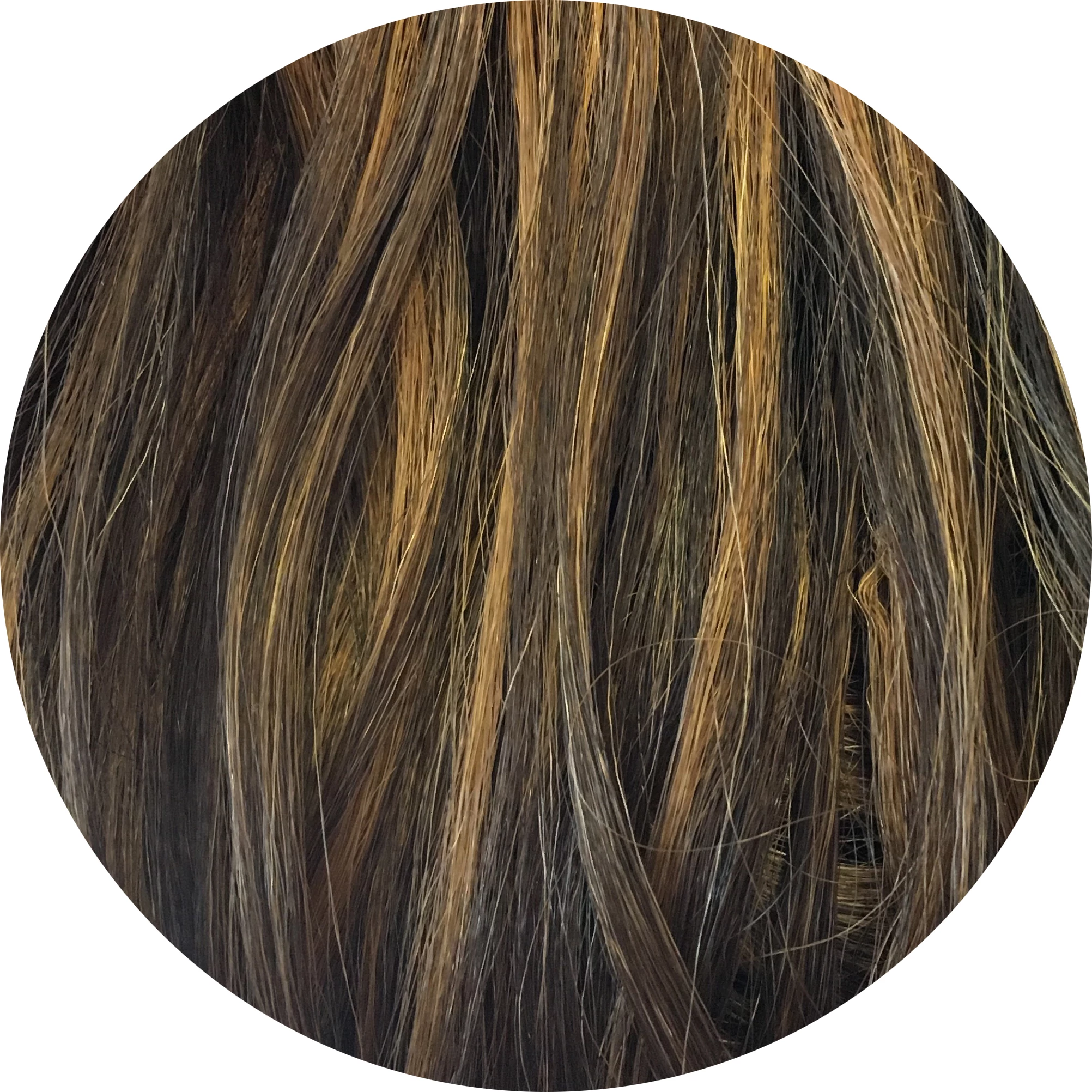 Night Extra Long paróka