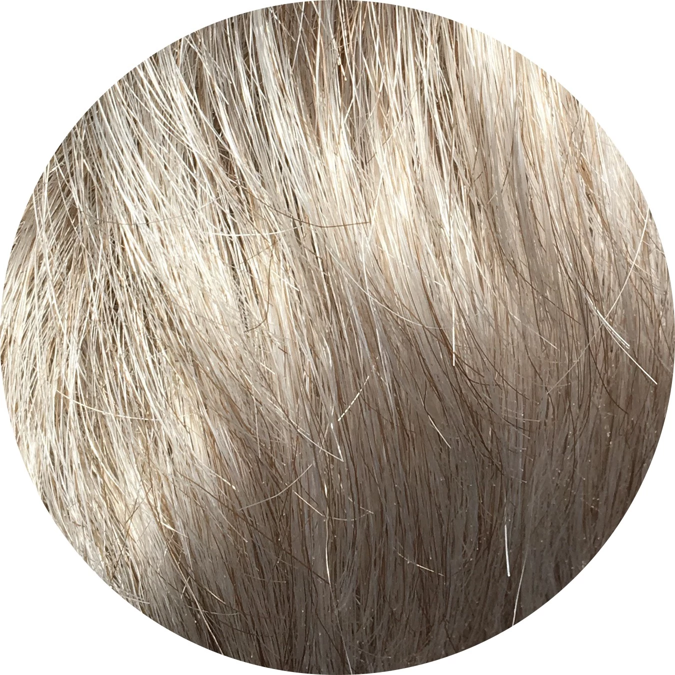 Elegant Long paróka