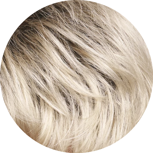 Kenzie rooted paróka