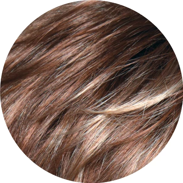 Coco rooted paróka