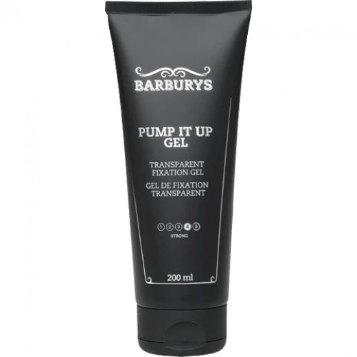 Barburys Pump It Up hajzselé 200ml 8940002