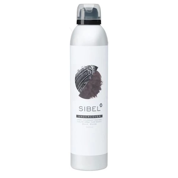 Sibel hajtőszínező spray mahagóni 300ml 8980265