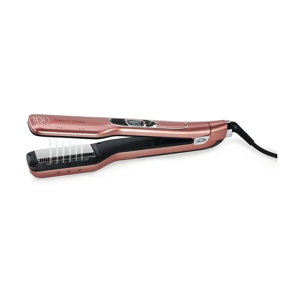 Ultron Perfect Steam gőzölős hajvasaló rose gold 6600586