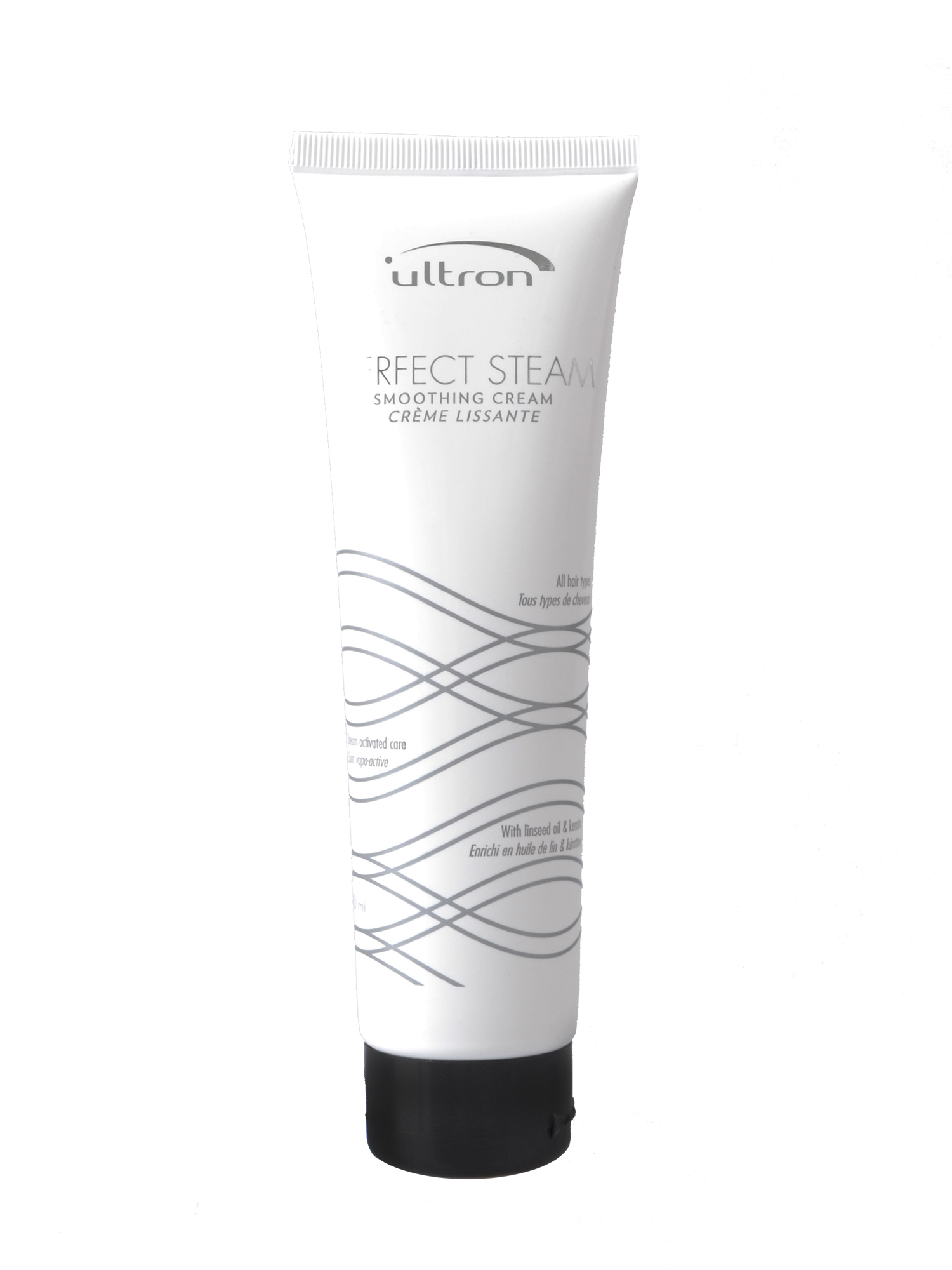 Ultron Perfect Steam hajsimító krém lenmagolajjal és keratinnal 150ml 8980016