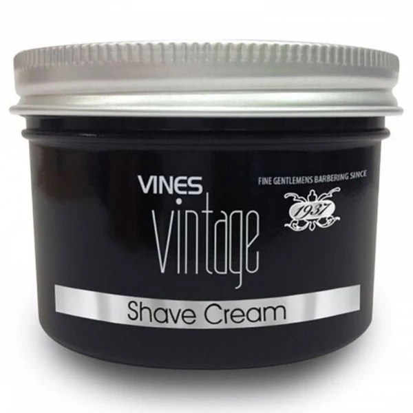 Vines Vintage borotválkozó krém 125ml