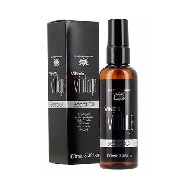 Vines Vintage szakállápoló olaj 100ml